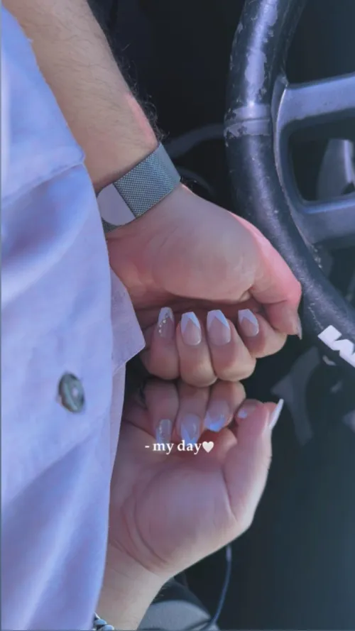 Updated cock grabbers for ride home  by Courious_Hoodie