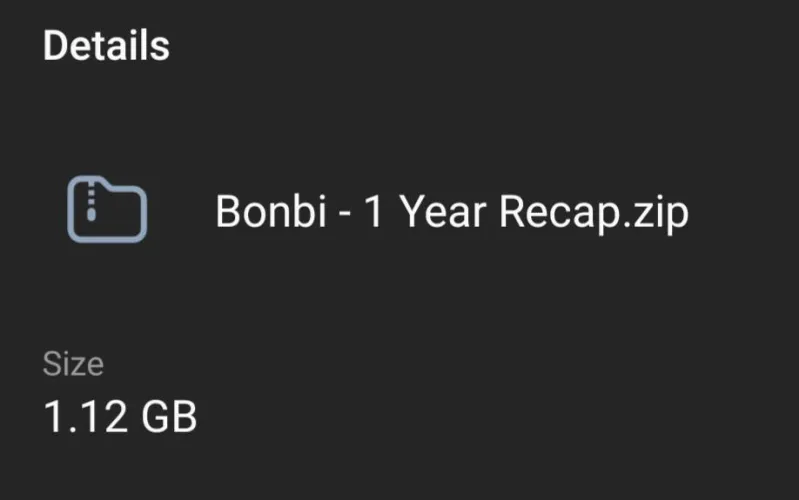 Updated RIP by BonVault