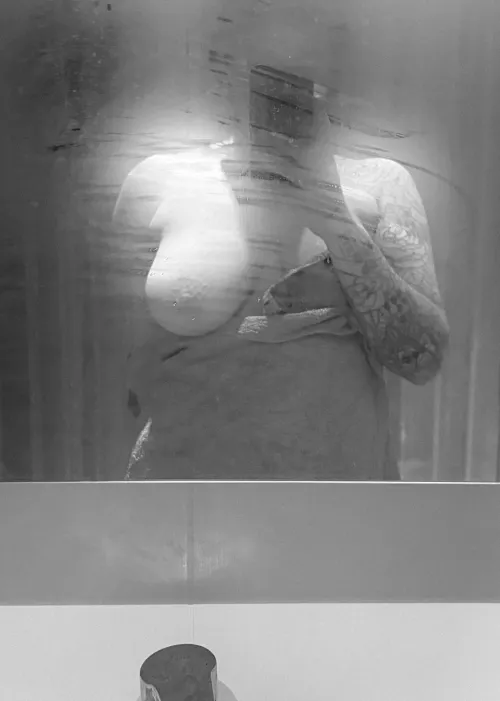 ups, almost lost my towel by hornyykat