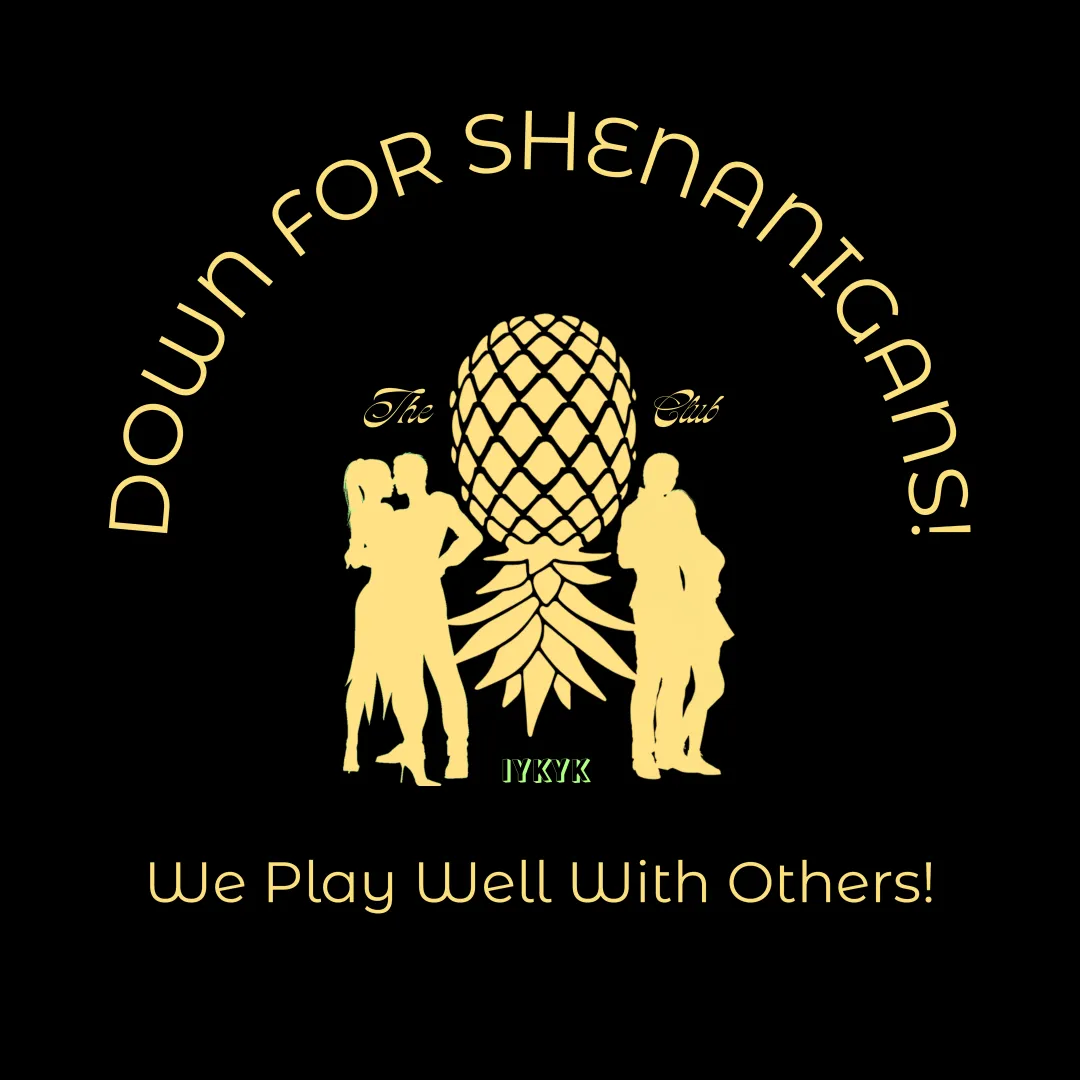 Upside-Down Pineapple Club Monthly Meet and Greet (4MF/F) [Manassas], Friday, March 20th posted by SandSinVA