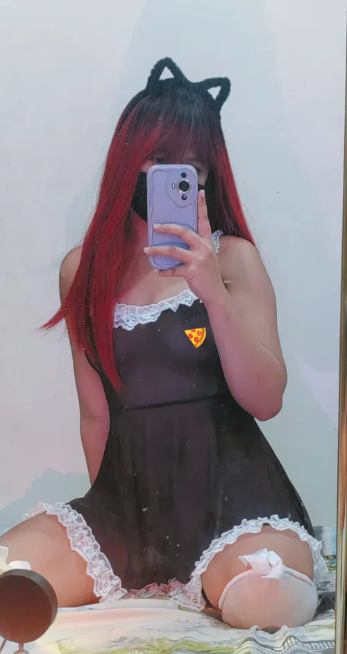 Upv if you want some pizza by fattyfatty0000