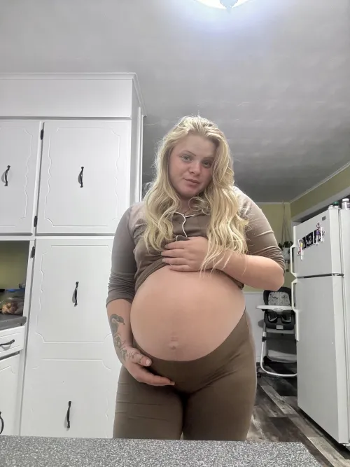 Upvote and I’ll send a nude  by Spicyblondiexo