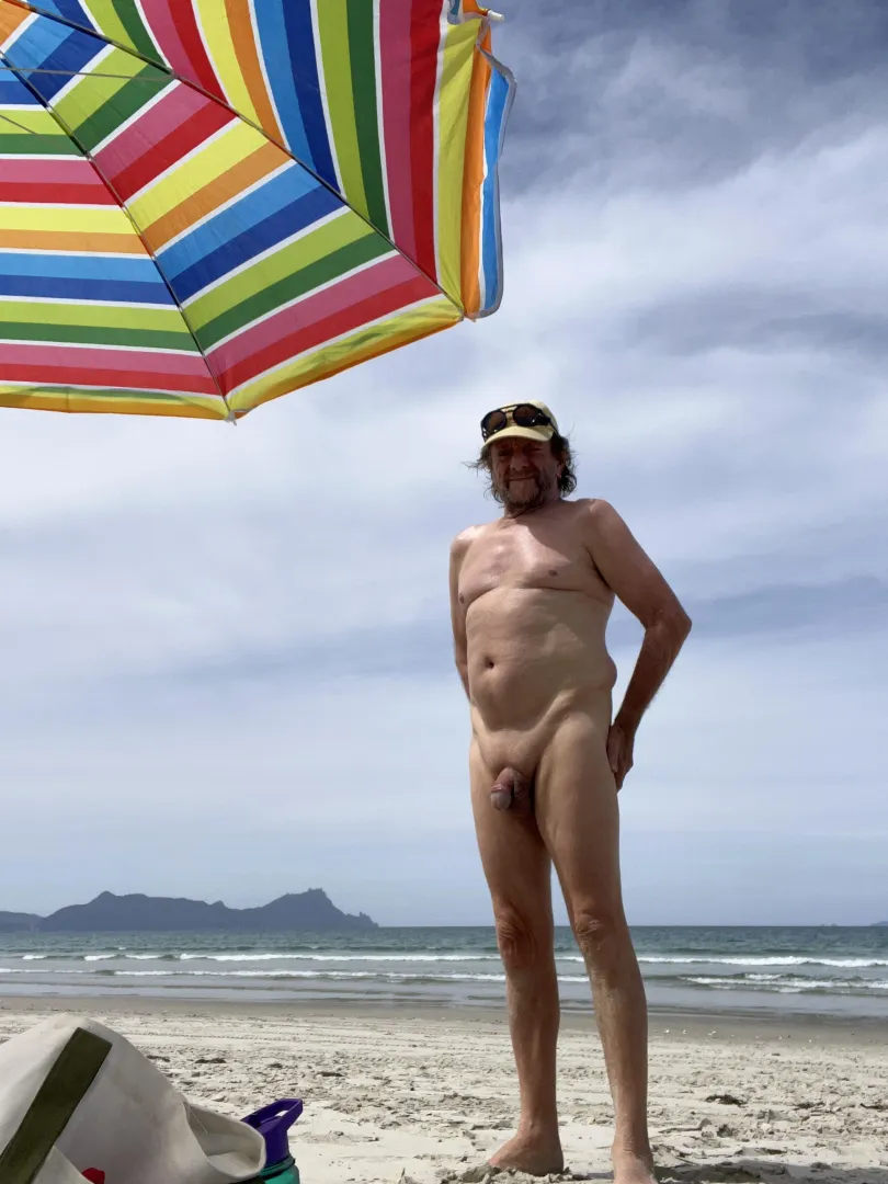 Uretiti Beach, New Zealand posted by PromptPuzzleheaded48