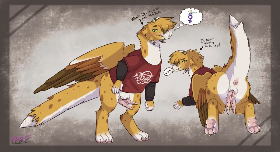 Urfi~ [F] (OC) by WillNo7229