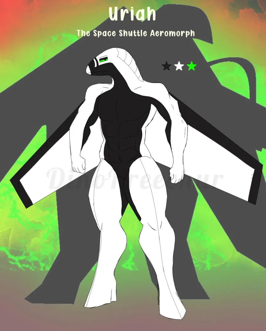 Uriah by Dinokreechur [M] posted by Sonofmiguel