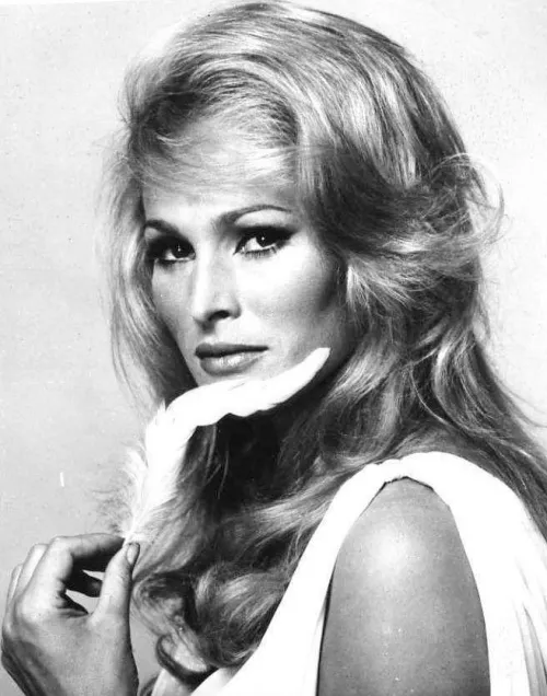 Ursula Andress. by PrincessBananas85