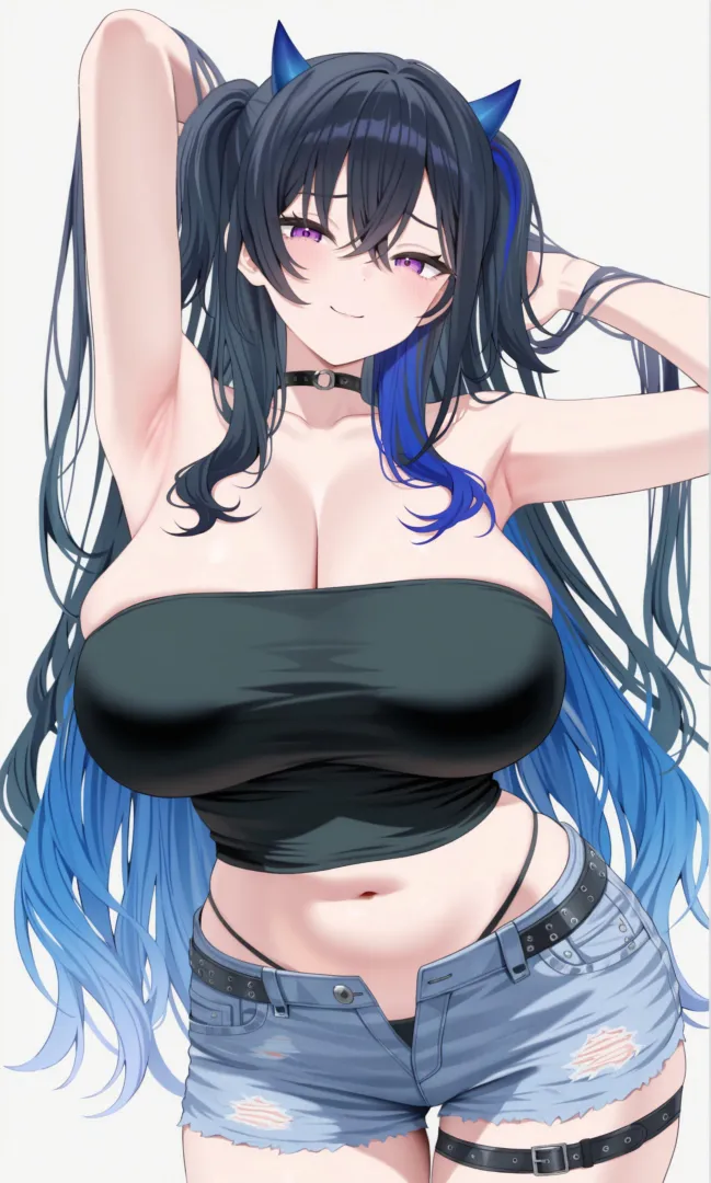 Uruha Ichinose [VSPO] posted by WoolsonDaSheep