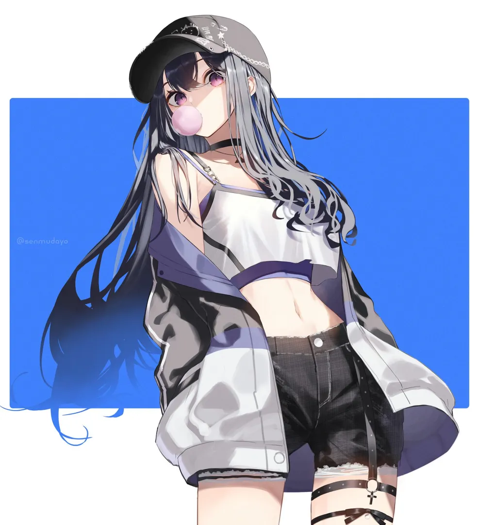 Uruha Ichinose [VSPO] posted by WoolsonDaSheep