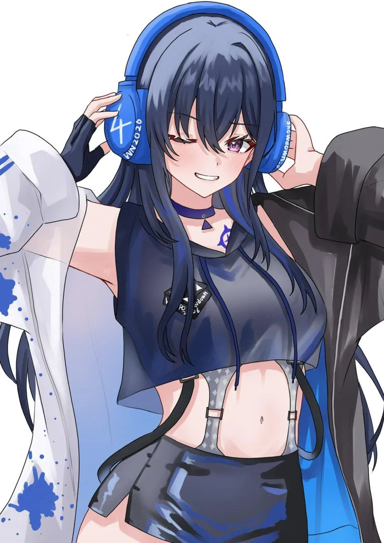 Uruha Ichinose  [VSPO] posted by WoolsonDaSheep