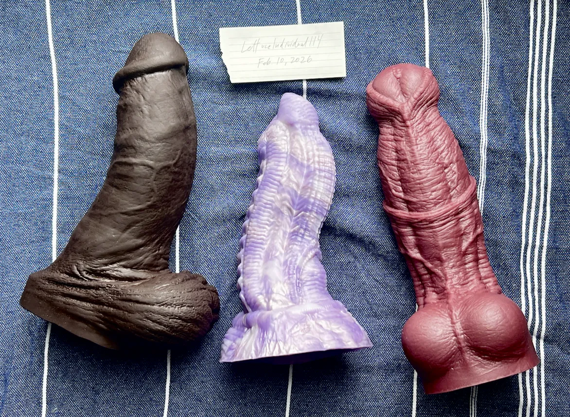 [US] A few very big boys! BD and MH. Priced to sell. Free shipping. posted by LettuceIndividual114