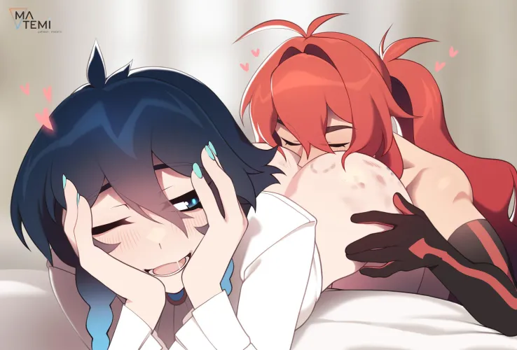 us fr (pov i eating you out)#iLuvVenti(metami) by brutalmogen