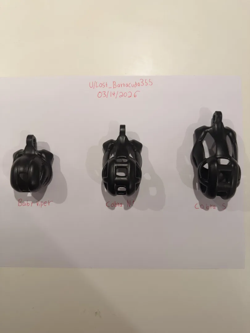 [US] [Sell - Baby Viper / Cobra N+ / Cobra S] posted by Lost_Barracuda355