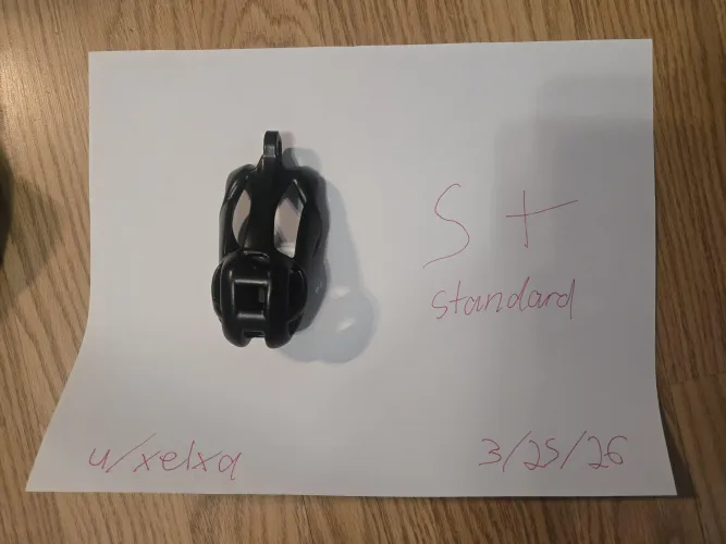 US - SELL - S+ Cobra, cage only by xelxa