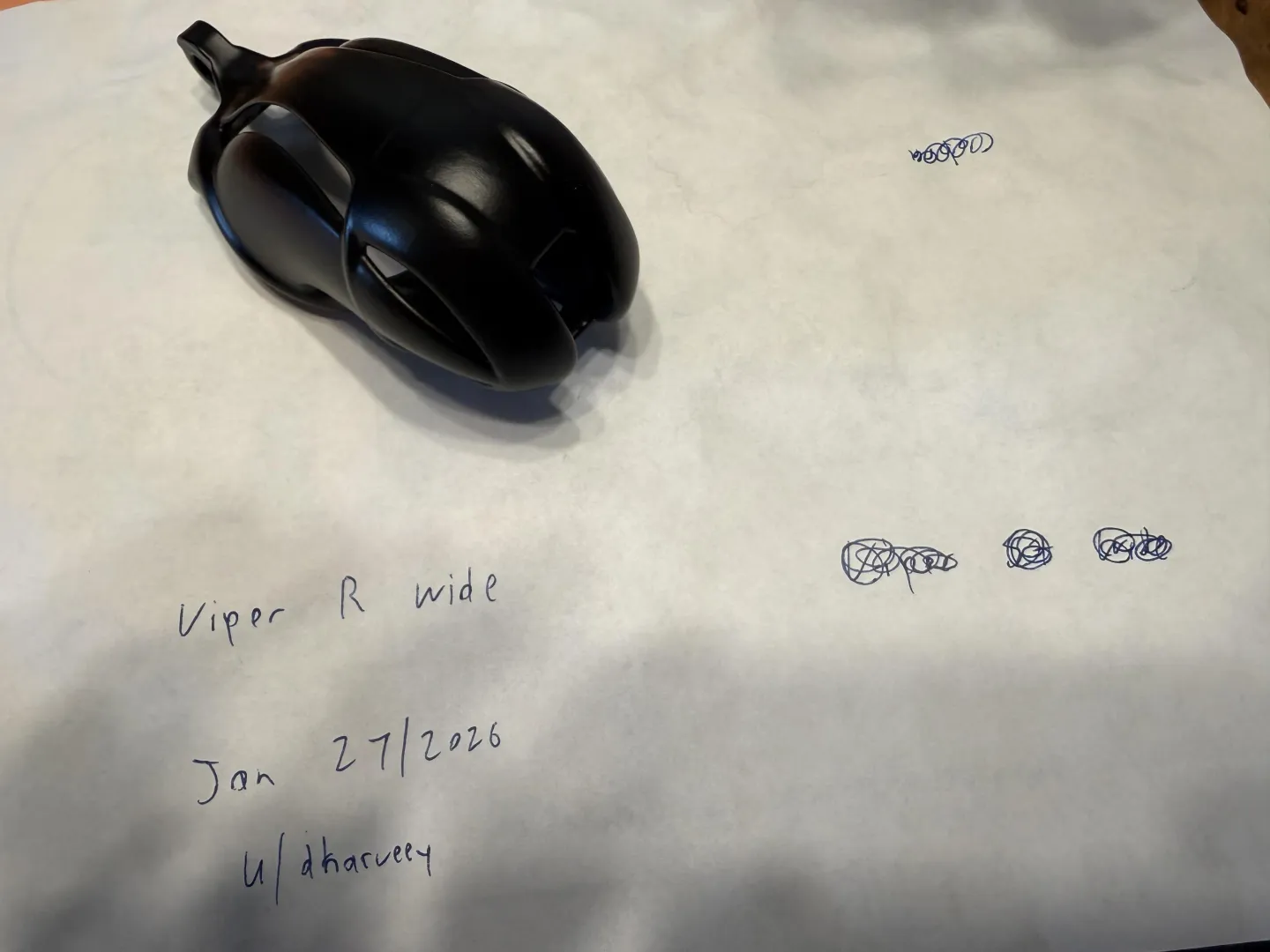 US sell viper R wide posted by dharveey