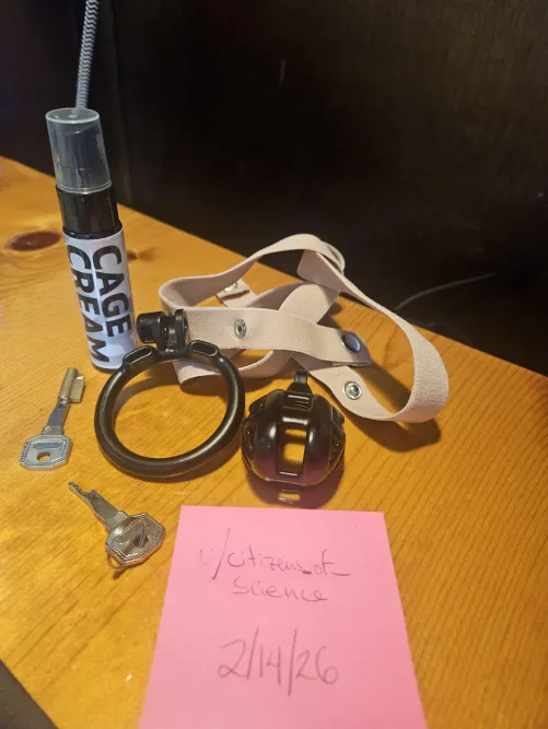 [US] [Selling] Cobra N + Standard Ring Size 4 + accessories by citizens_of_science