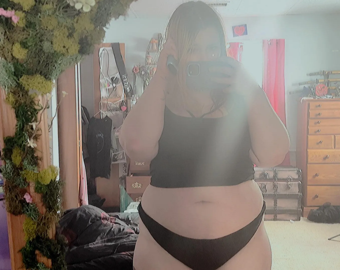 [US] [selling] Get your undies just how you like them. I wear them to order before sending them your way! posted by EvilSweetGone