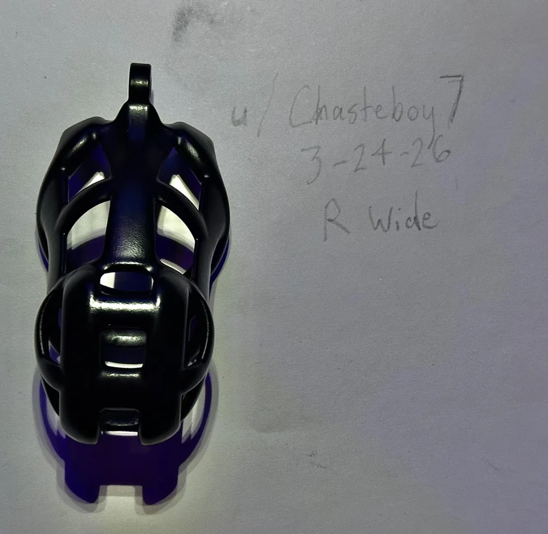 [US] Trade R Wide for R regular posted by Chasteboy7