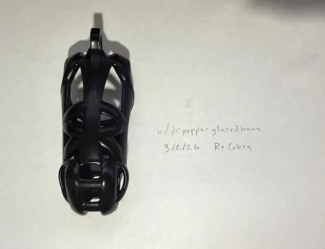 [USA] [Cobra R+ Standard] - SELL by drpepperglazedham