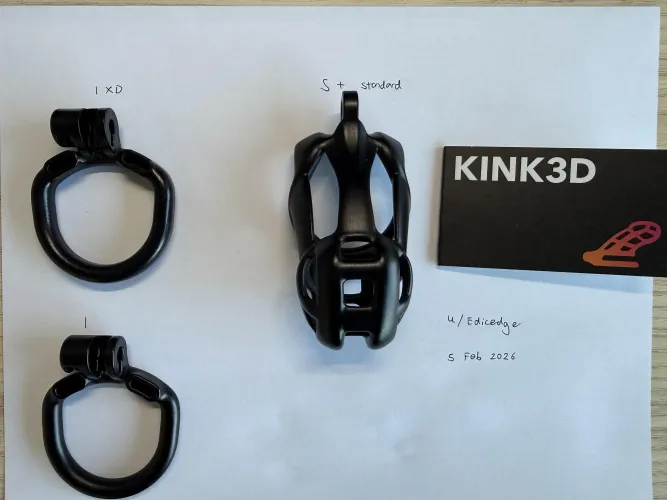 [USA] [Cobra S+ Standard + 1 and 1XD Base Rings] - SELL by Edicedge