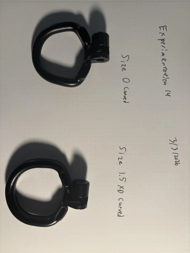 [USA] [Curved 0] & [Curved XD 1.5] - Selling, asking for $30 each with free shipping posted by experimentation14