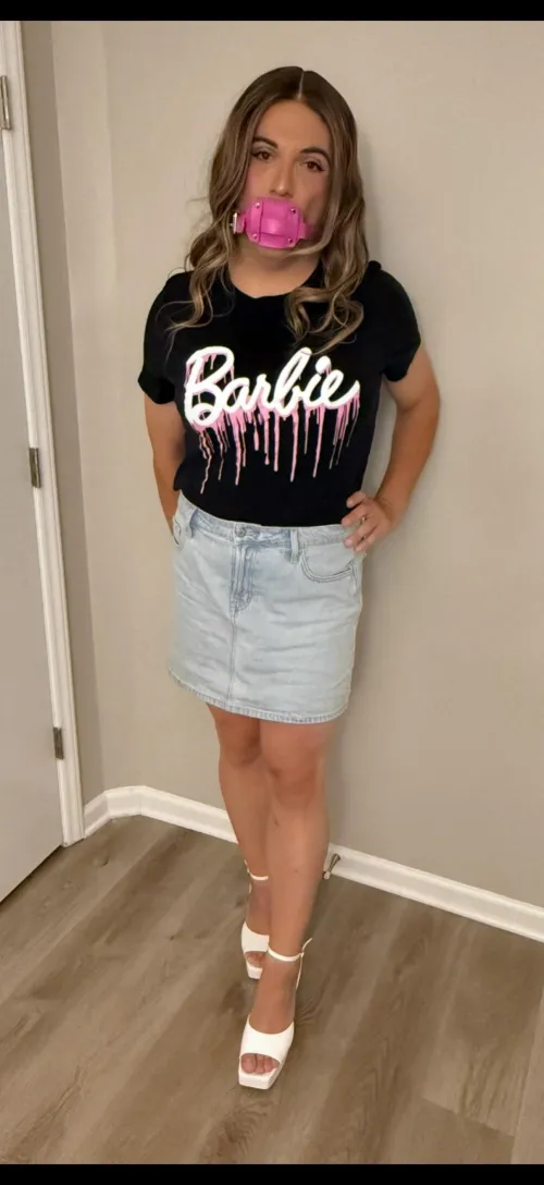 [USA] #NC/SC Barbie Girlie  by sissyslutlexx