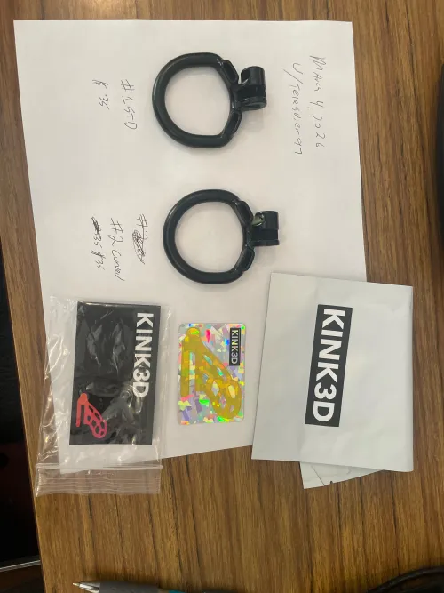 [USA] [SELL] base rings (1standard and 2 curved) by teleskier97