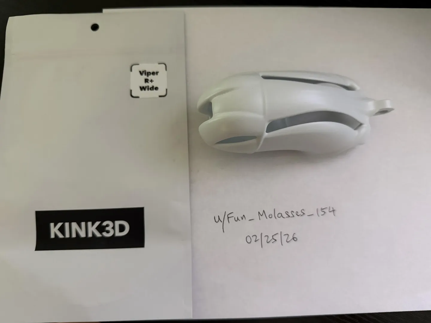 [USA] Viper R+ Wide - Cage Only - SELL posted by Fun_Molasses_154