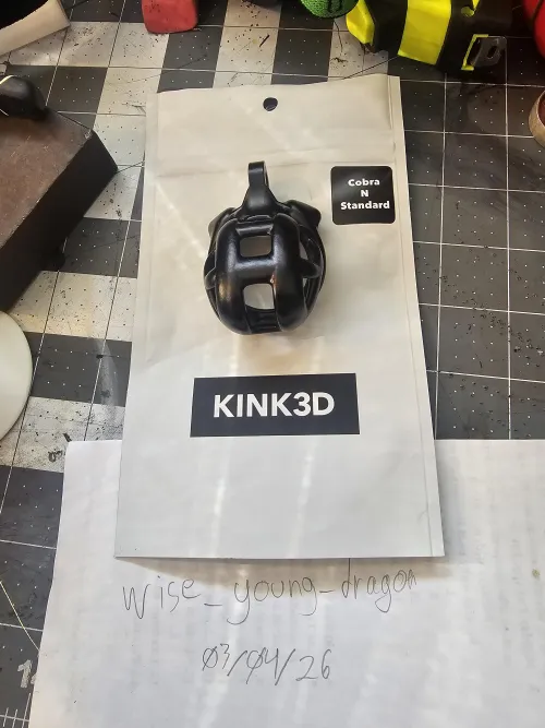 [USA][Cobra N Standard]-Sell by Wise_Young_Dragon