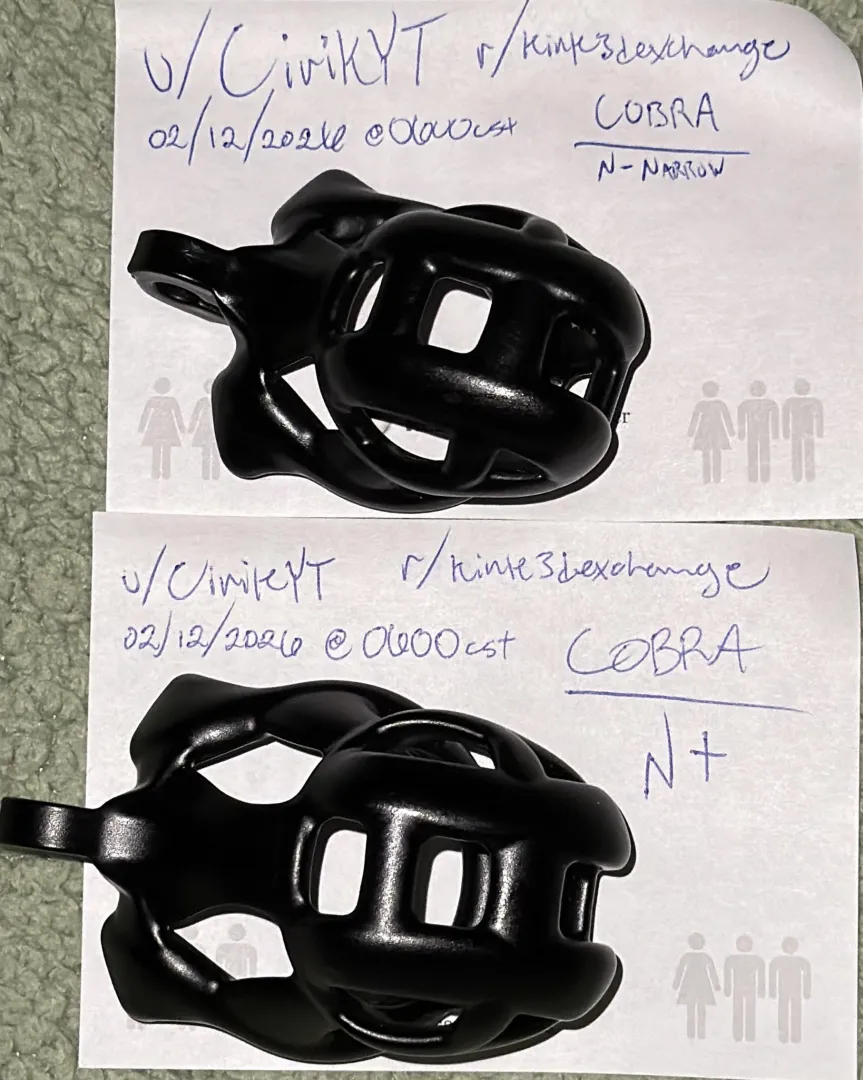 [USA][SELL] Cobra: N+ and N Narrow posted by CirikYT