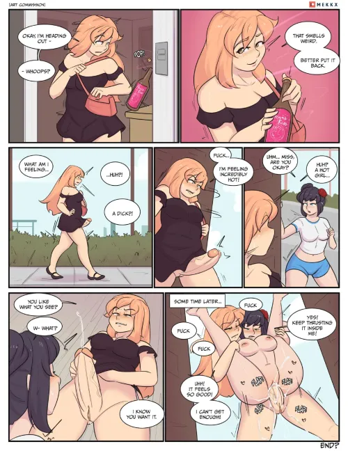 Use it or lose it by Somanycookies1