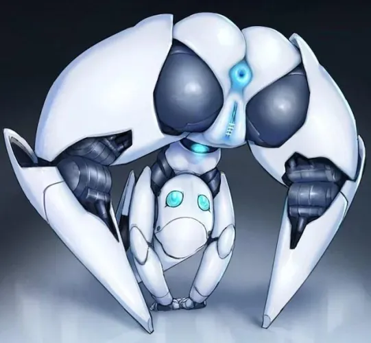 Use my robotic pussy and ass by DrinkEducational3871