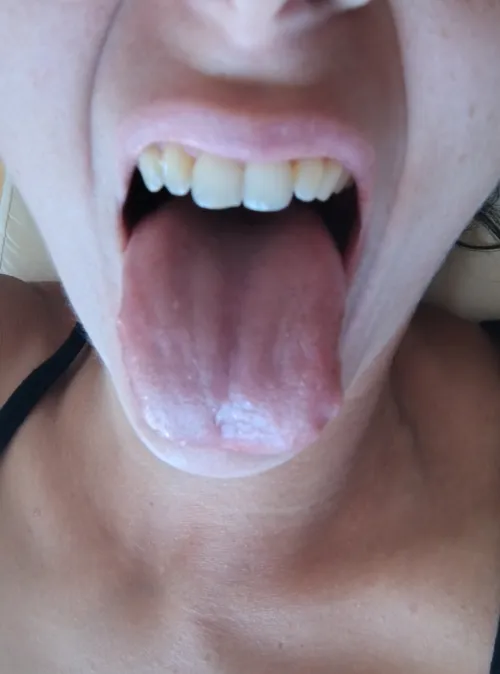 Use my tongue as a ladder by belleblackqueen