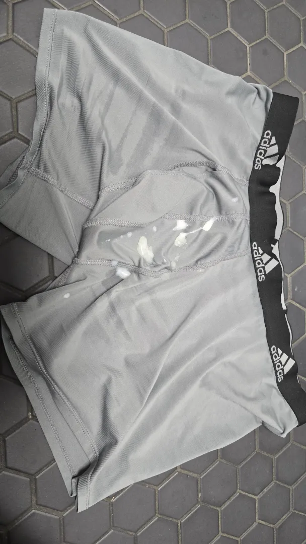 Used grapplers underwear posted by BearBJJ10