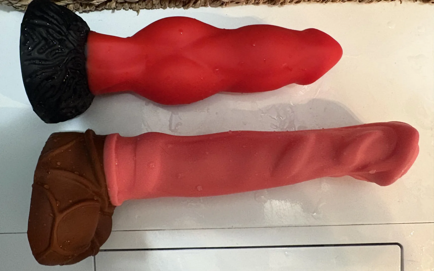 Used my new toys for the first time today posted by Outrageous-Dark-