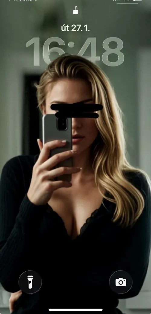 Using your wives/gfs as my phone background by Few-Tax-6408