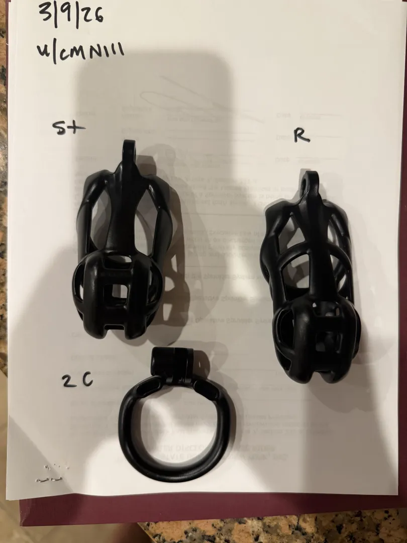 ⁠[US/NYC][Cobra S+ & R Standard, base ring 2 Curved] - SELL or TRADE for N+ posted by cmn111