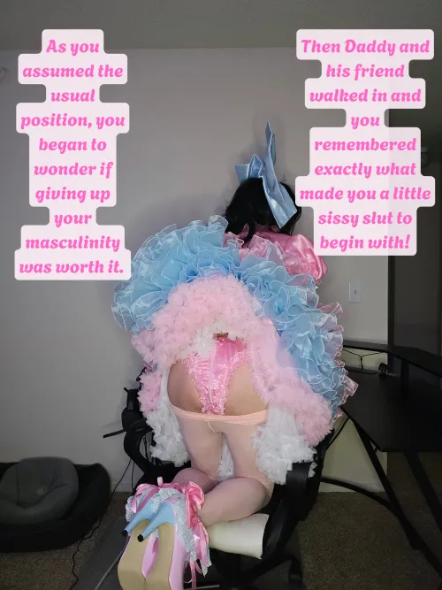 Usual Position by girlycassiecd