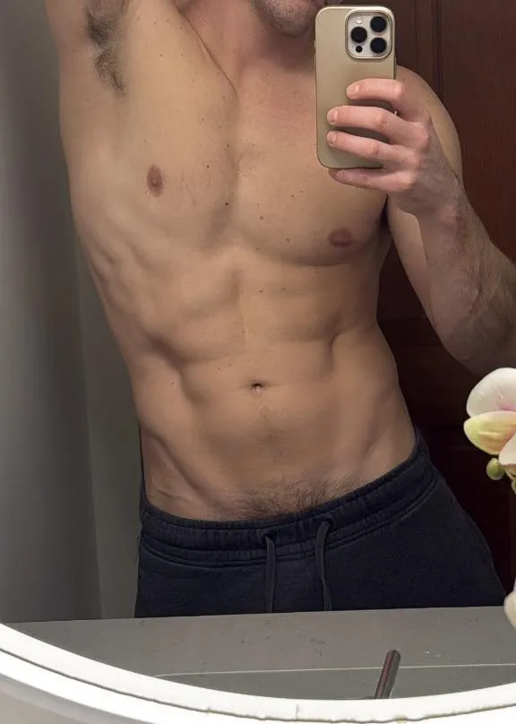 V + abs + obliques posted by xfit-bro