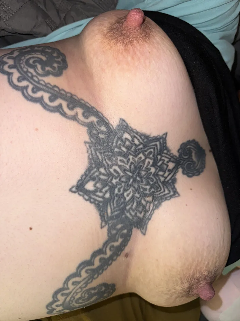 [VA] happy titty Tuesday from the pastors wife! posted by Conscious-Egg5771