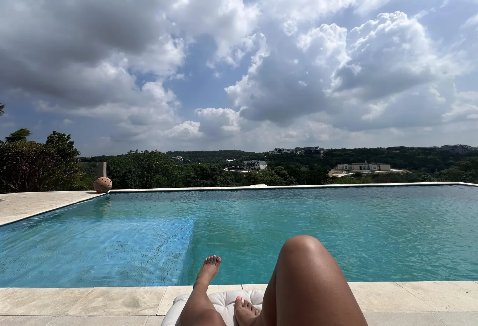 Vacation feet posted by Fun-Coast-5763