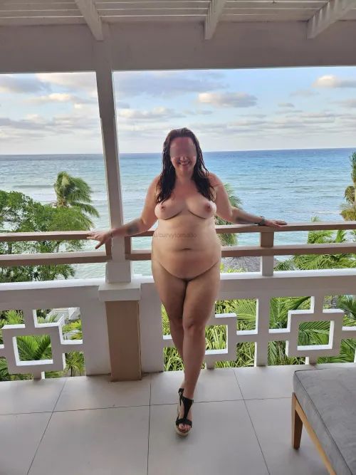 Vacation Nudes are the best nudes by CurvyTornado