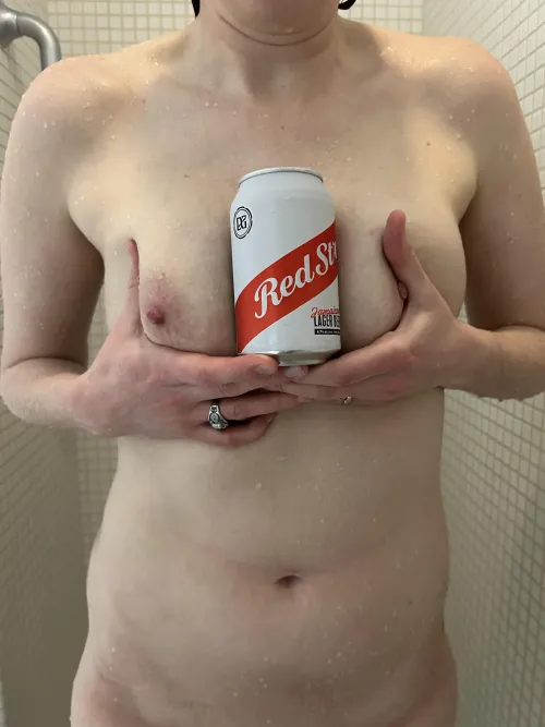 Vacation Shower Beer! by More-Can6024