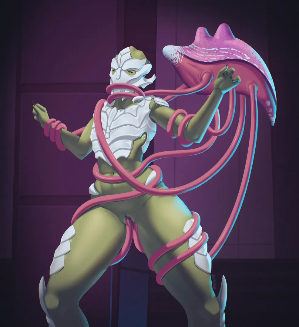 Valenia Caeltus (Synvek) posted by Synvek