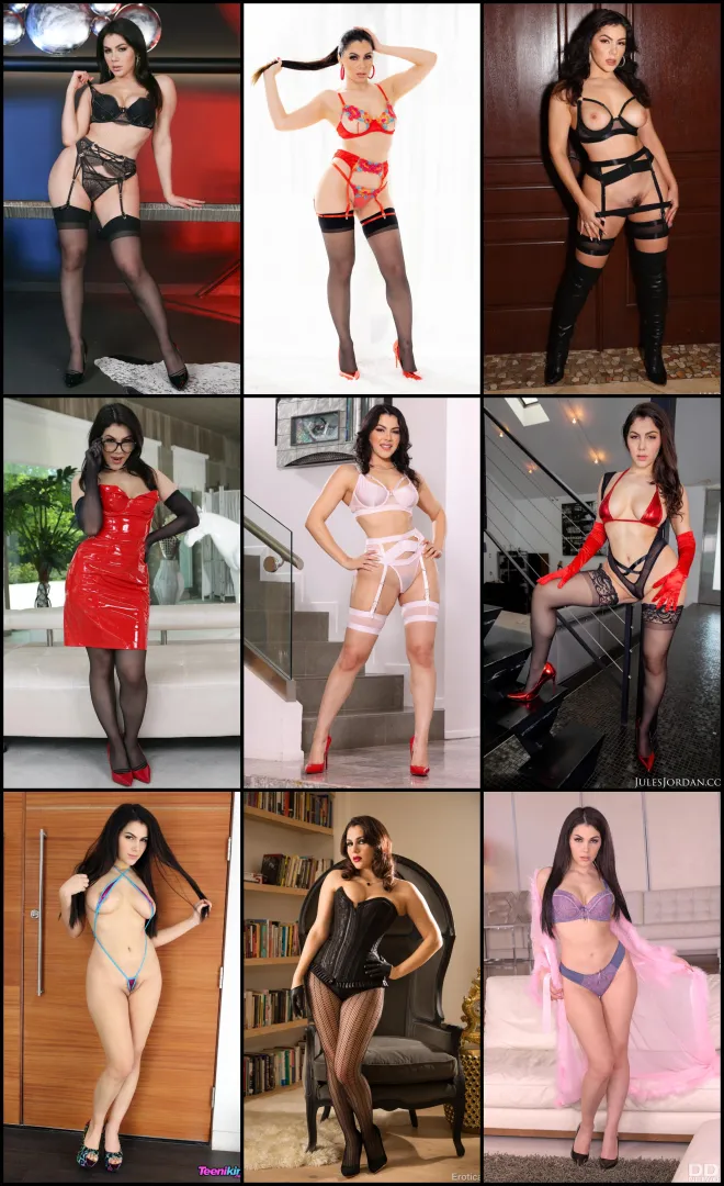 Valentina Nappi posted by MaikTheBank2