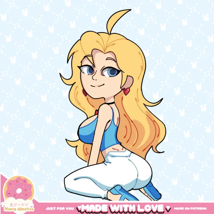 Valentine By: 生ドーナツ | Donatsu posted by SecureElevator8053