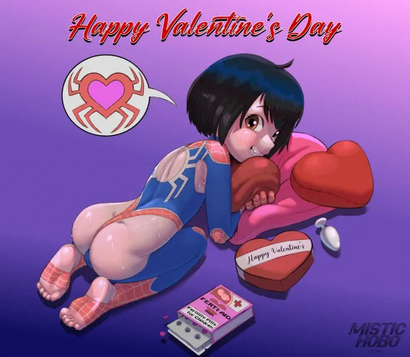 Valentine Peni! ❤️ by Think-Collection-819