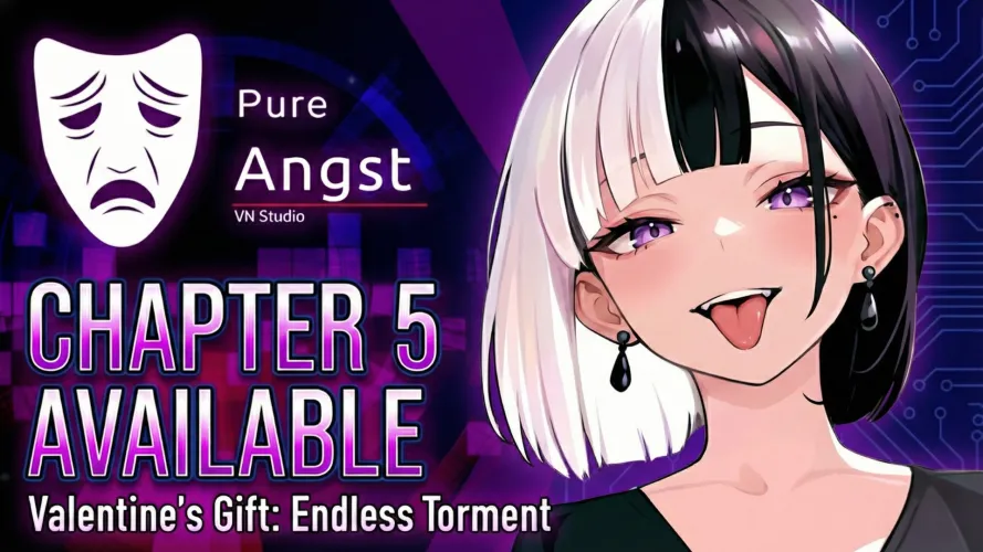 Valentine's Anguish  Heavenly Vows, Hellish Temptations Chapter 5 is Available Now by C4cuckold