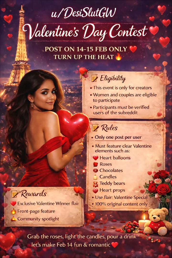  Valentine’s Day Contest Feb 14-15 Only! posted by devine_nectar