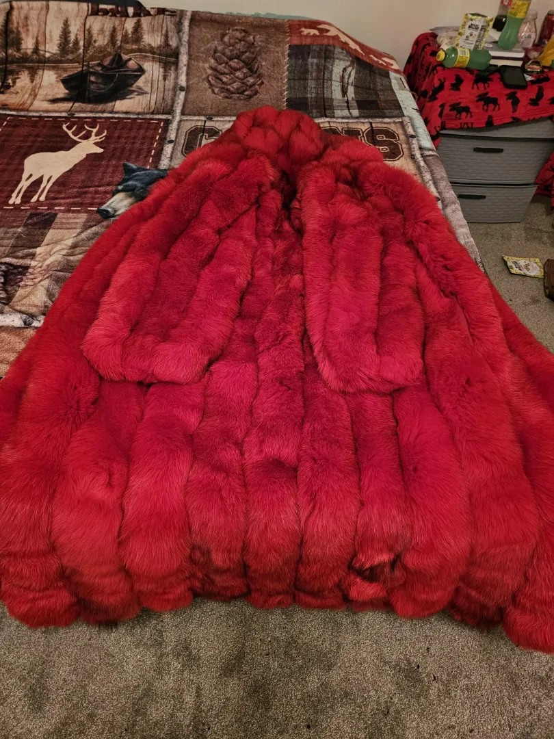 Valentines day gift for my beautiful wife posted by furlover52