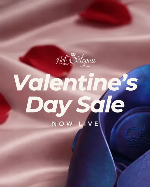 Valentine's Day Sale is now LIVE by HO_Mod